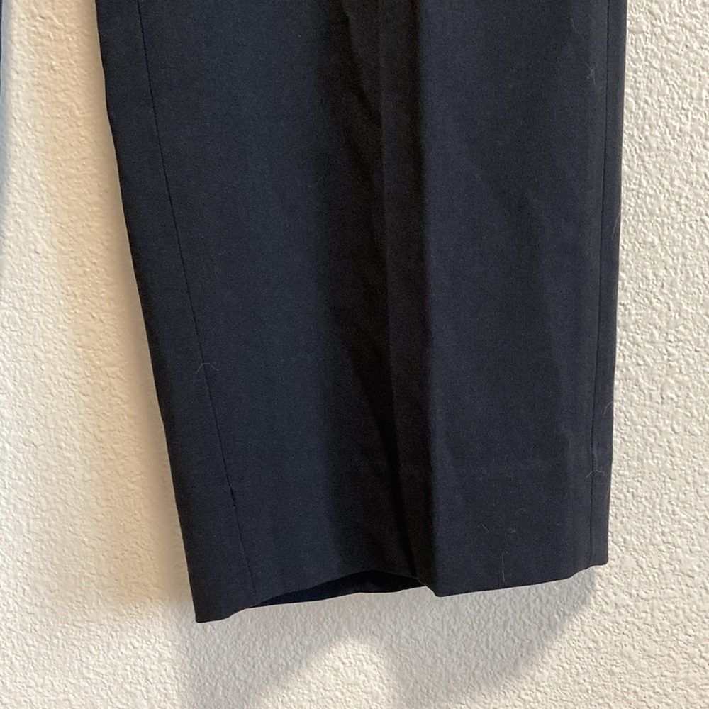 J.Crew Factory Pleated Trouser (Size 12) - Picture 4 of 11